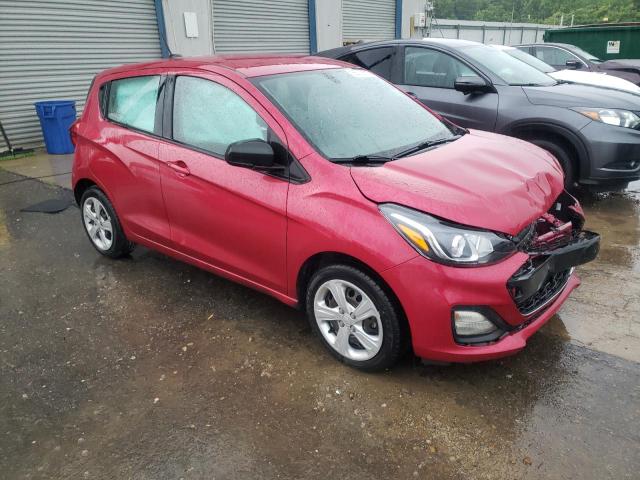 Photo 4 from auction – 2020 CHEVROLET SPARK LS with VIN KL8CB6SA7LC424271