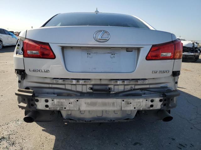 Photo 6 from auction – 2007 LEXUS IS 250 with VIN JTHBK262X75031615