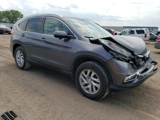 Photo 4 from auction – 2016 HONDA CR-V EXL with VIN 5J6RM4H70GL073912
