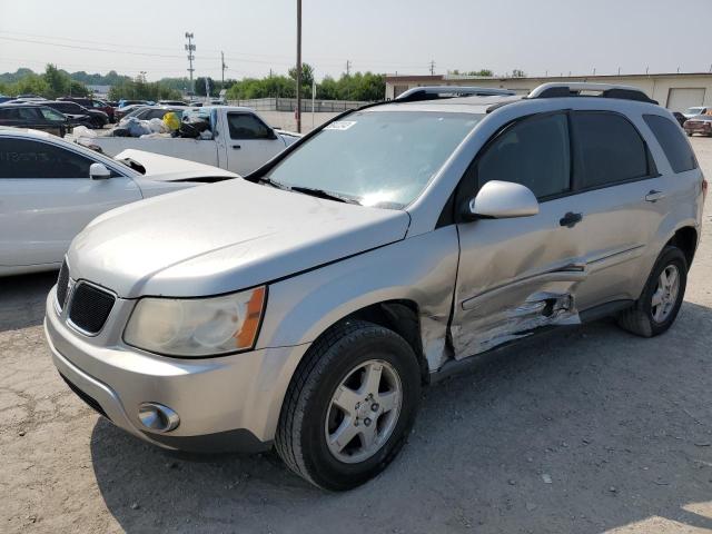 PONTIAC TORRENT 2007 with VIN 2CKDL63F476104920 - Photo from auction