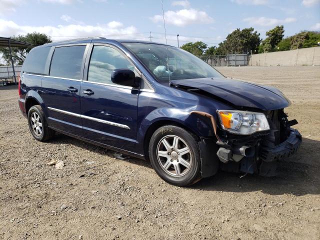 Photo 4 from auction – 2012 CHRYSLER TOWN & COU with VIN 2C4RC1BG5CR317765