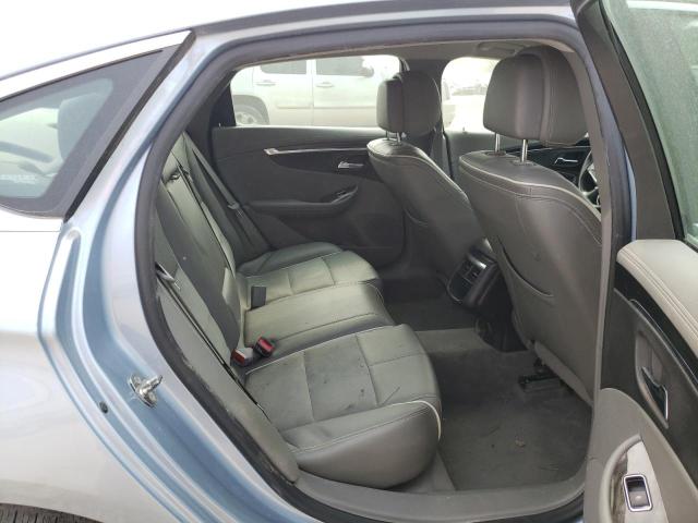 Photo 10 from auction – 2014 CHEVROLET IMPALA LT with VIN 1G1125S35EU159544