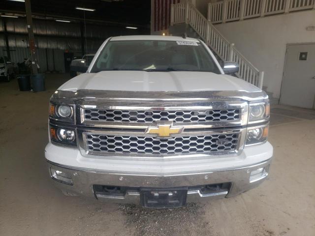 Photo 5 from auction – 2014 CHEVROLET SILVERADO with VIN 3GCUKSEC0EG511026
