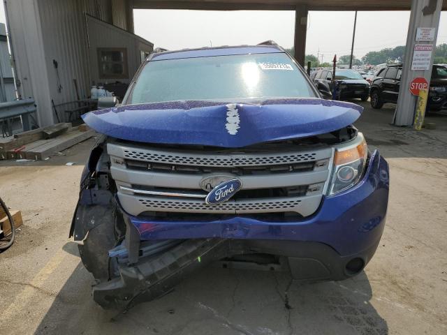 Photo 5 from auction – 2015 FORD EXPLORER with VIN 1FM5K7B80FGA13368