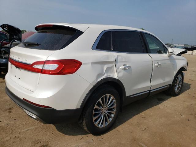 Photo 3 from auction – 2016 LINCOLN MKX SELECT with VIN 2LMTJ6KR4GBL76122