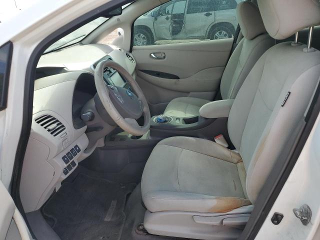Photo 7 from auction – 2015 NISSAN LEAF S with VIN 1N4AZ0CP0FC332830