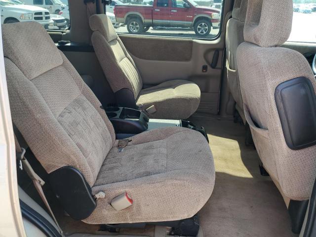Photo 11 from auction – 2001 PONTIAC MONTANA with VIN 1GMDX03E31D251900