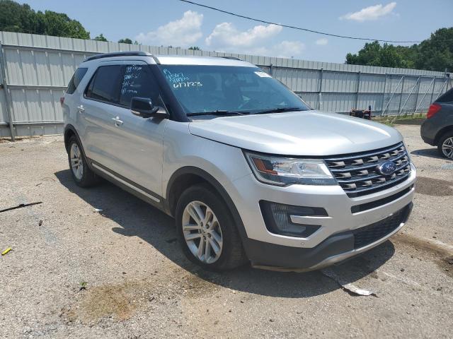 Photo 4 from auction – 2016 FORD EXPLORER X with VIN 1FM5K7D85GGC21986