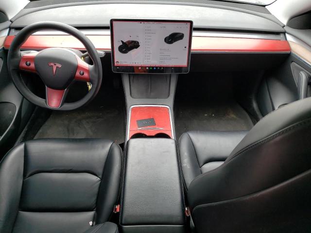 Photo 8 from auction – 2021 TESLA MODEL 3 with VIN 5YJ3E1EA3MF068189
