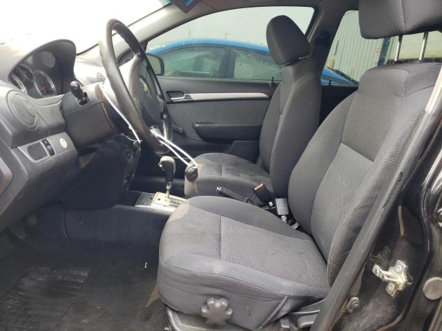 Photo 7 from auction – 2010 CHEVROLET AVEO LS with VIN KL1TD5DE8AB075143