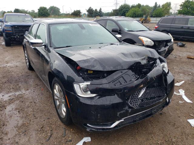 Photo 4 from auction – 2019 CHRYSLER 300 LIMITE with VIN 2C3CCAKG5KH595581