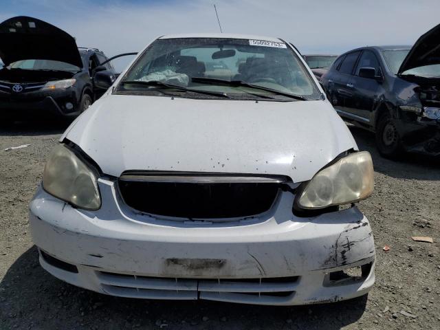 Photo 5 from auction – 2004 TOYOTA COROLLA CE with VIN 1NXBR32E24Z227855