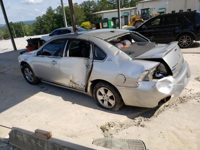 Photo 2 from auction – 2008 CHEVROLET IMPALA LT with VIN 2G1WT58N889119598