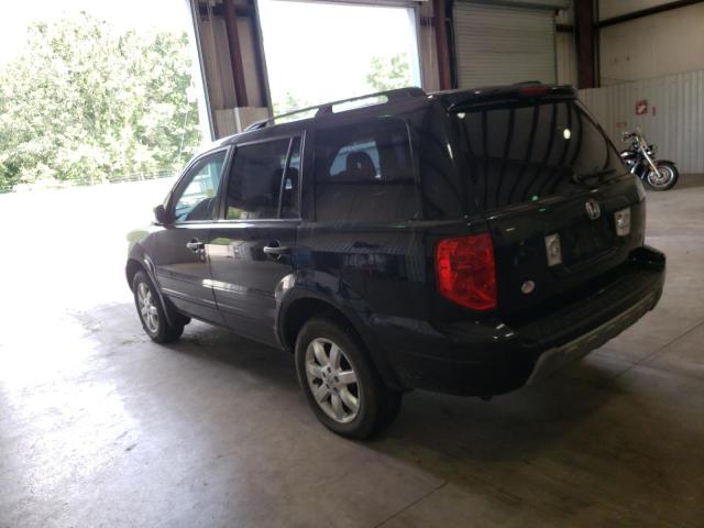 صورة رقم 2 من المزاد - 2004 HONDA PILOT EXL مع VIN 5FNYF18504B002099
