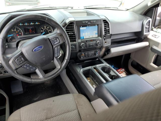 Photo 8 from auction – 2018 FORD F150 SUPER with VIN 1FTEW1E59JFB37869