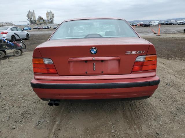 Photo 6 from auction – 1997 BMW 328 I with VIN WBACD3327VAV20288