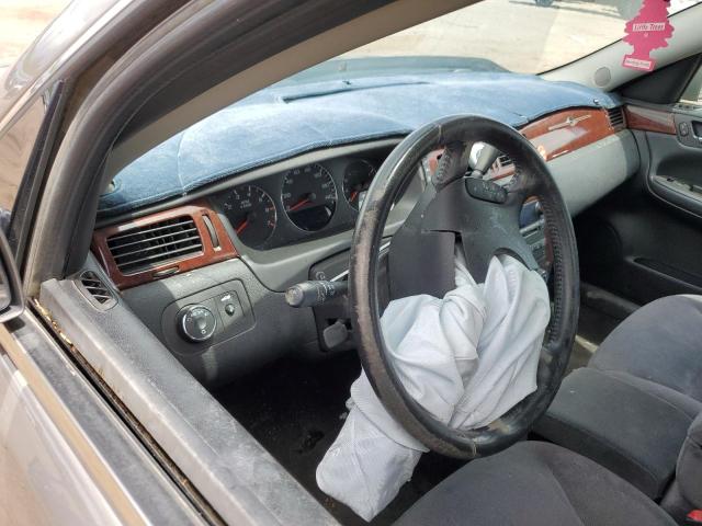 Photo 9 from auction – 2006 CHEVROLET IMPALA LT with VIN 2G1WT55K169404439