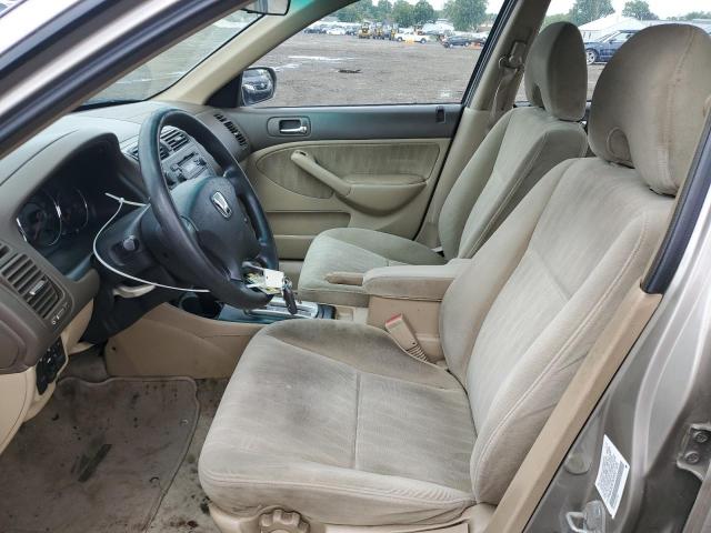 Photo 7 from auction – 2005 HONDA CIVIC EX with VIN 2HGES26765H527528