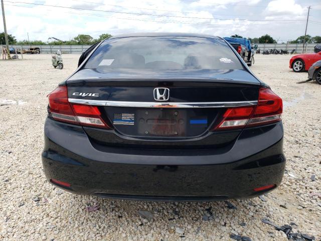 Photo 6 from auction – 2015 HONDA CIVIC LX with VIN 19XFB2F54FE103358