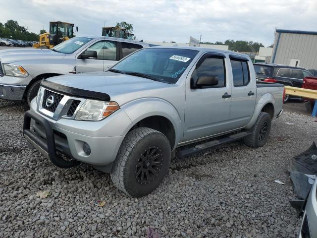 NISSAN FRONTIER S 2016 with VIN 1N6AD0EV5GN700829 - Photo from auction