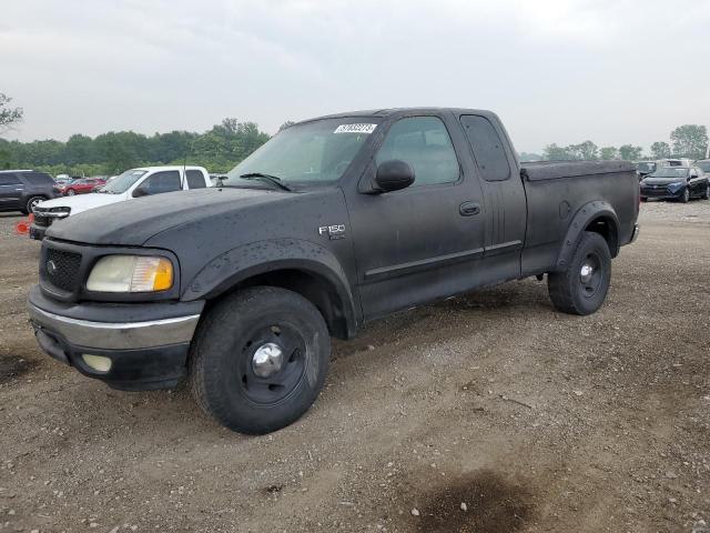 FORD F150 2003 with VIN 2FTRX18WX3CB12514 - Photo from auction