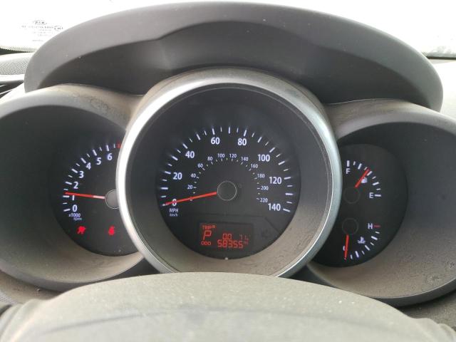 Photo 9 from auction – 2012 KIA SOUL + with VIN KNDJT2A65C7391832
