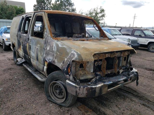 Photo 4 from auction – 2013 FORD ECONOLINE with VIN 1FTNE2EW0DDA46135