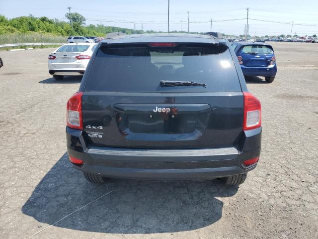 Photo 6 from auction – 2012 JEEP COMPASS SP with VIN 1C4NJDBB0CD538154