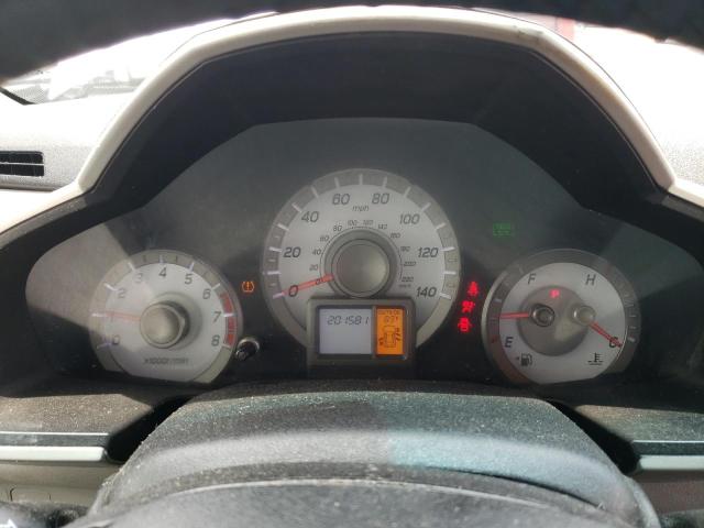Photo 9 from auction – 2013 HONDA PILOT EXL with VIN 5FNYF3H57DB011538