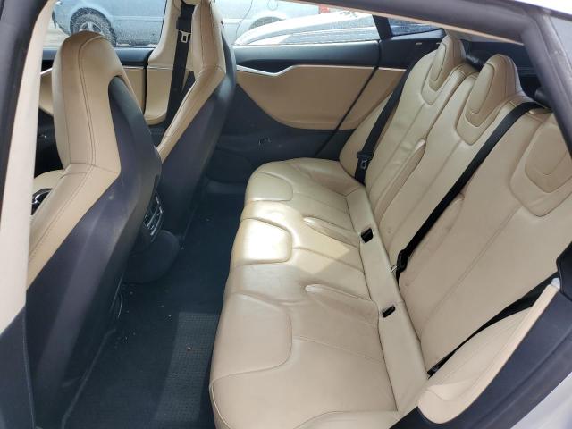Photo 10 from auction – 2013 TESLA MODEL S with VIN 5YJSA1CG9DFP04791