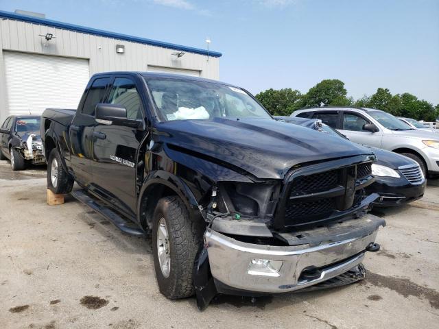 Photo 4 from auction – 2012 DODGE RAM 1500 S with VIN 1C6RD7GT4CS190793