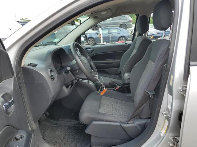 Photo 7 from auction – 2010 JEEP COMPASS SP with VIN 1J4NF4FB7AD672744