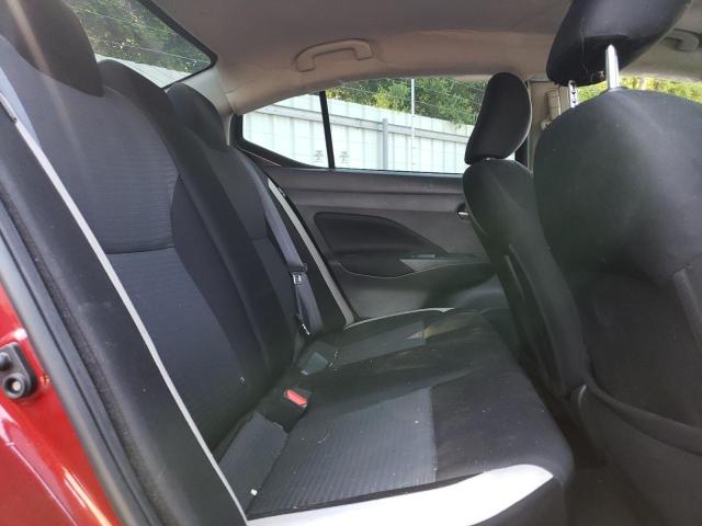 Photo 10 from auction – 2021 NISSAN VERSA SV with VIN 3N1CN8EV7ML923010