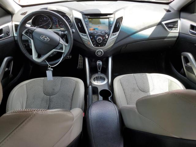 Photo 8 from auction – 2012 HYUNDAI VELOSTER with VIN KMHTC6AD2CU064333