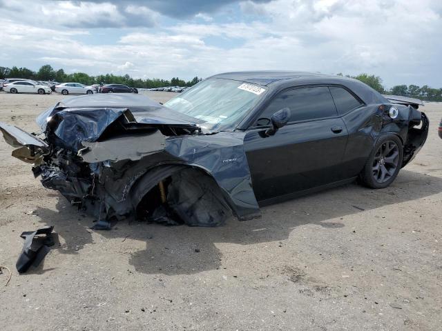 DODGE CHALLENGER 2019 with VIN 2C3CDZBT8KH578394 - Photo from auction