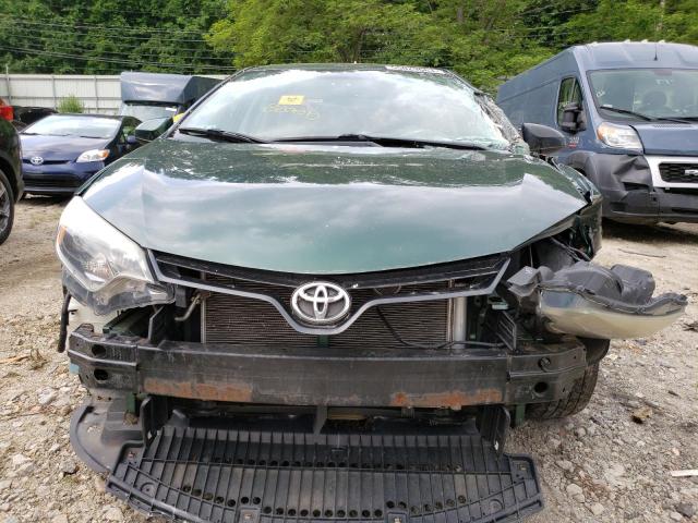 Photo 5 from auction – 2014 TOYOTA COROLLA L with VIN 2T1BURHE0EC083878