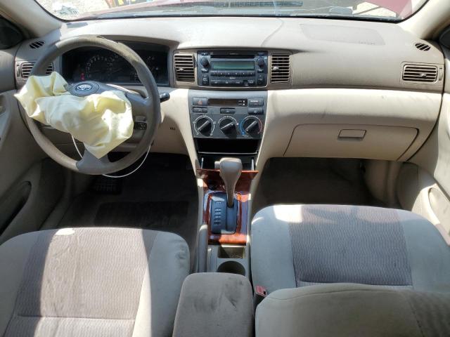 Photo 8 from auction – 2008 TOYOTA COROLLA CE with VIN 1NXBR32E98Z013354