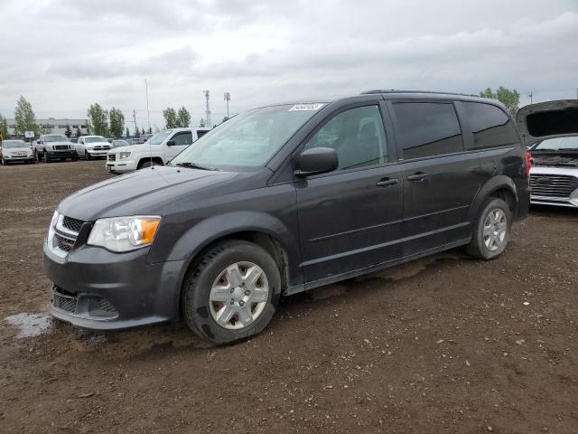 DODGE GRAND CARA 2012 with VIN 2C4RDGBG8CR248215 - Photo from auction