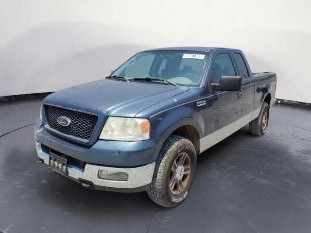 Photo 1 from auction – 2005 FORD F150 with VIN 1FTPX14595NB38409