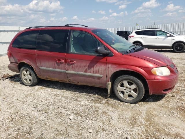 Photo 4 from auction – 2007 DODGE GRAND CARA with VIN 1D4GP24R07B214468