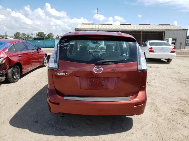 Photo 6 from auction – 2009 MAZDA 5 with VIN JM1CR293990348422