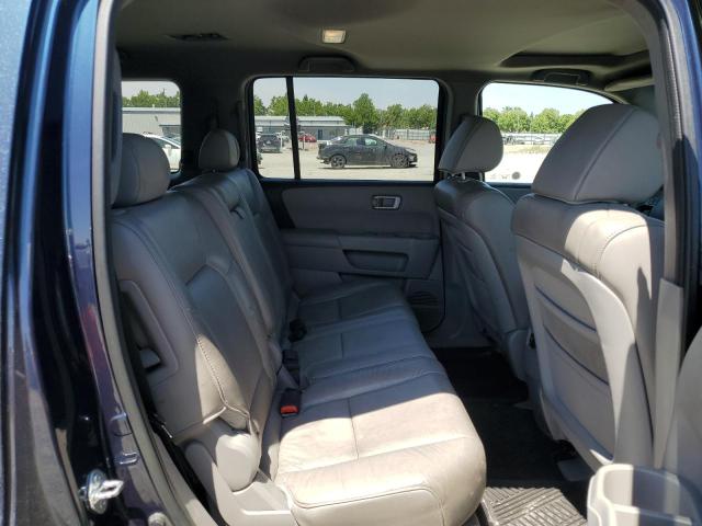 Photo 11 from auction – 2011 HONDA PILOT EXL with VIN 5FNYF4H57BB052366