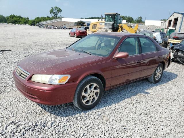 TOYOTA CAMRY CE 2000 with VIN 4T1BG22K9YU658298 - Photo from auction