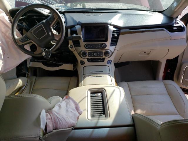 Photo 8 from auction – 2017 GMC YUKON DENA with VIN 1GKS1CKJ3HR314203