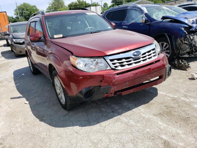 Photo 4 from auction – 2011 SUBARU FORESTER 2 with VIN JF2SHBDC7BH766721