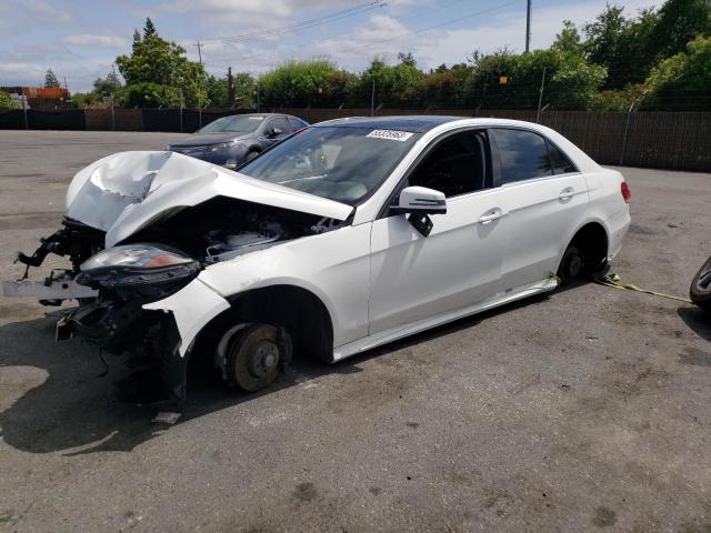Photo 1 from auction – 2015 MERCEDES-BENZ E 350 with VIN WDDHF5KBXFB106715