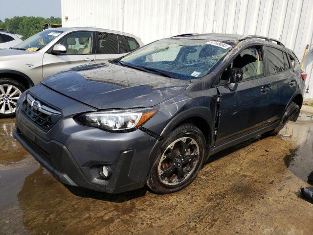 SUBARU CROSSTREK 2022 with VIN JF2GTAPC2N8200741 - Photo from auction
