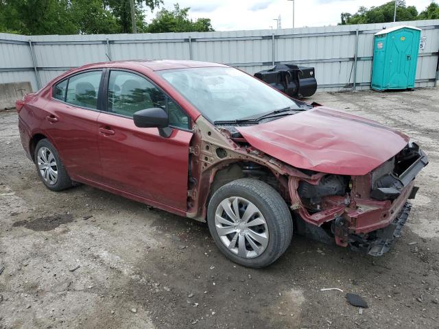 Photo 4 from auction – 2017 SUBARU IMPREZA with VIN 4S3GKAA64H3613024