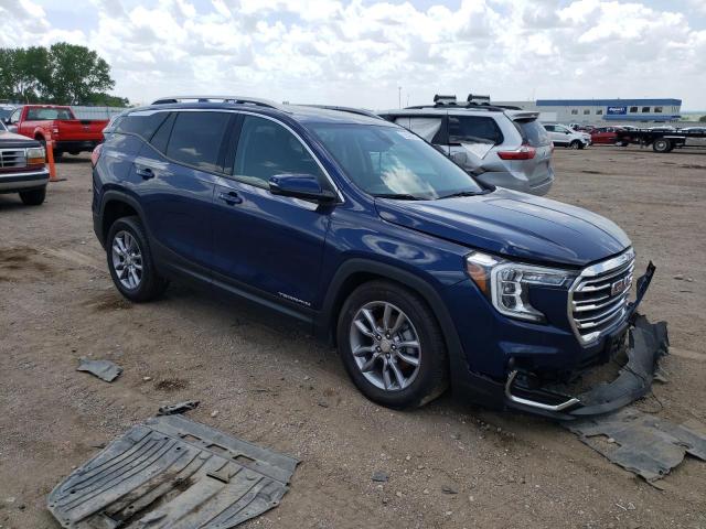 Photo 4 from auction – 2022 GMC TERRAIN SL with VIN 3GKALVEVXNL194970