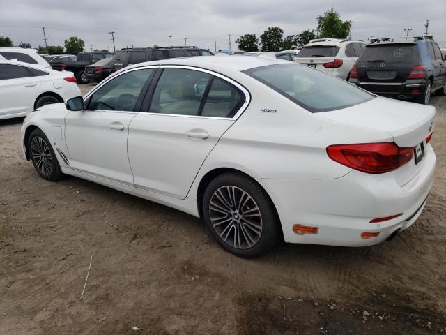 Photo 2 from auction – 2019 BMW 530E with VIN WBAJA9C55KB391826